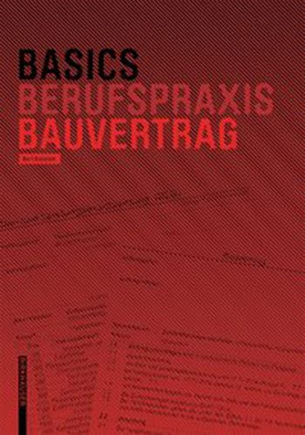 Basics Bauvertrag