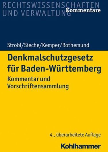 Denkmalschutzgesetz für Baden-Württemberg