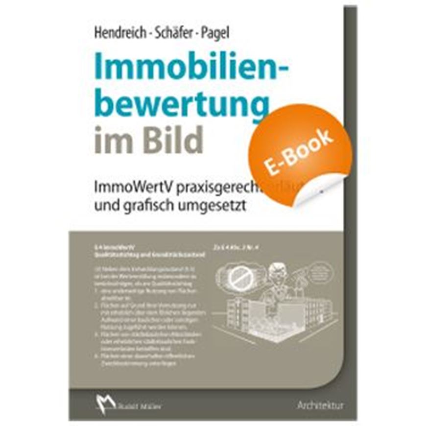 Immobilienbewertung im Bild - EBOOK