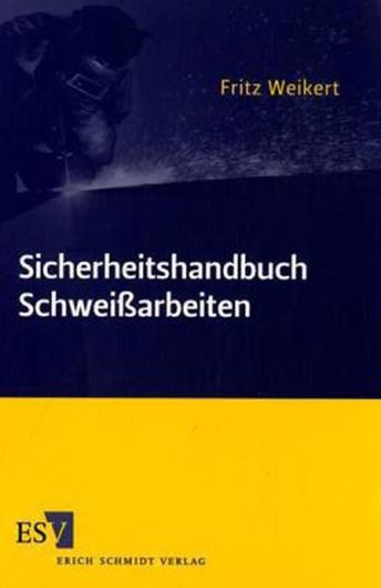 Sicherheitshandbuch Schweißarbeiten