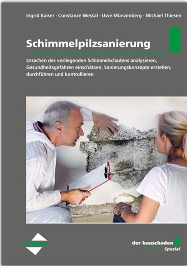 Schimmelpilzsanierung
