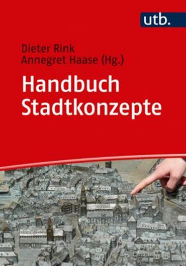 Handbuch Stadtkonzepte