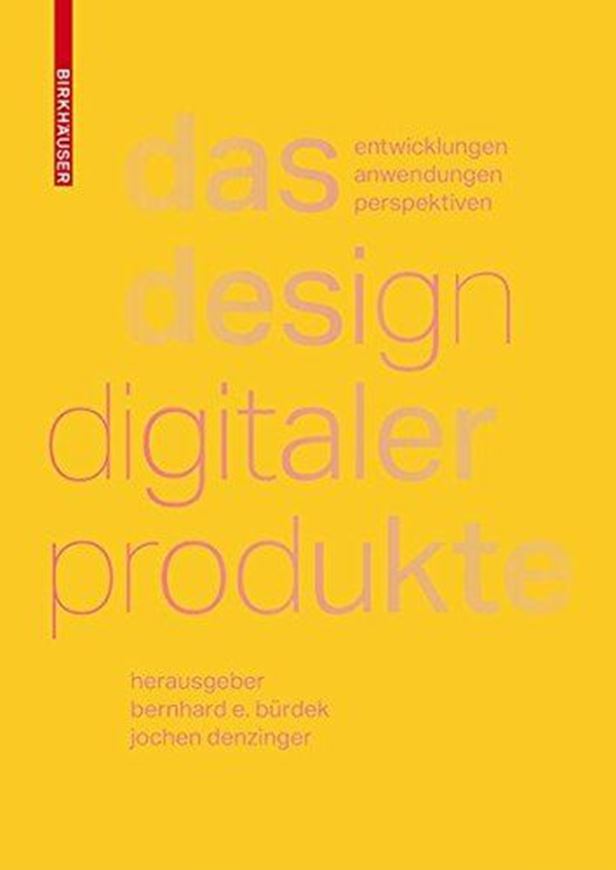 Das Design digitaler Produkte