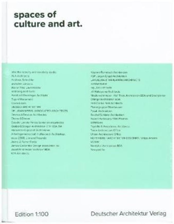 Spaces of culture and art