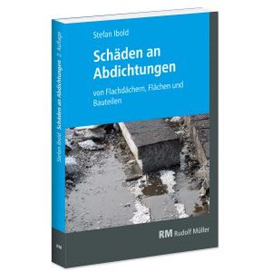 Schäden an Abdichtungen