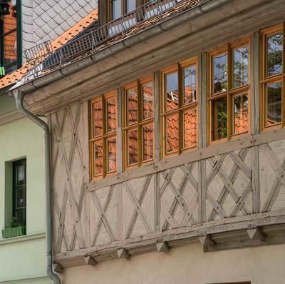 Fachwerkhäuser