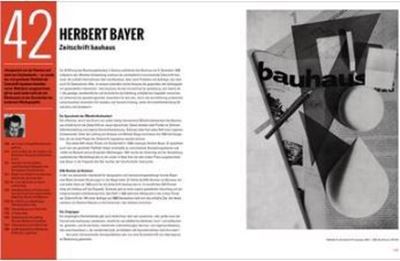 50 Bauhaus-Ikonen, die man kennen sollte