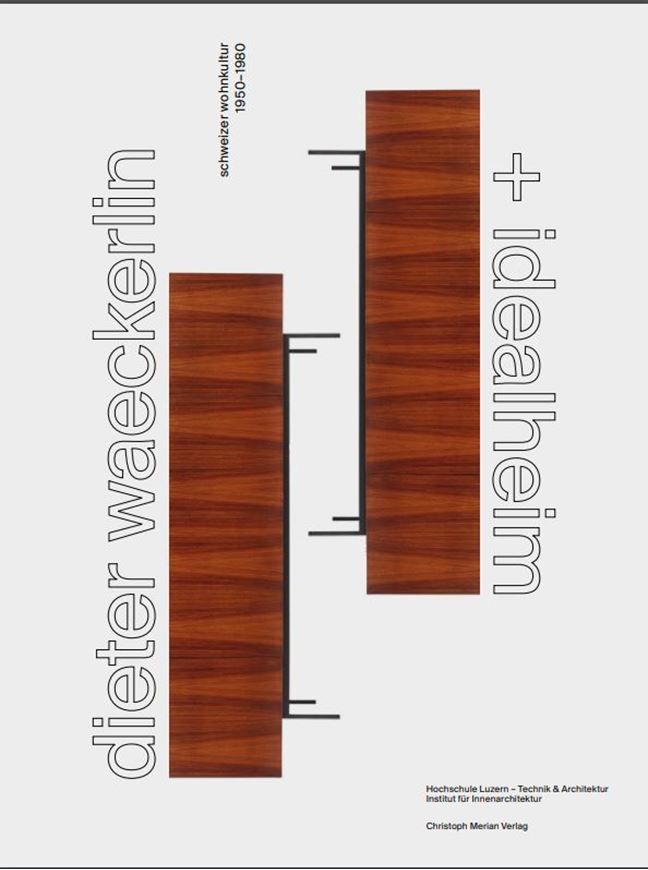 Dieter Waeckerlin und Idealheim