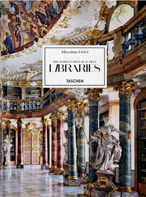 Massimo Listri: Libraries