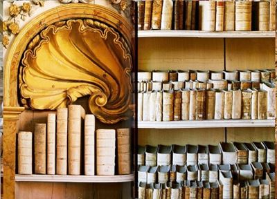 Massimo Listri: Libraries