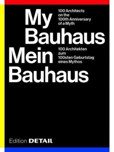 Mein Bauhaus/ My Bauhaus