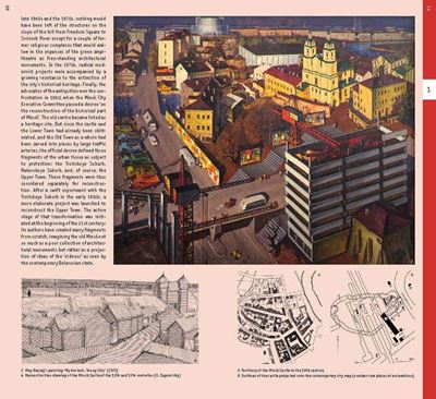 Minsk. Architectural Guide