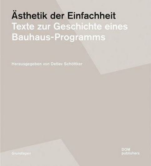 Ästhetik der Einfachheit