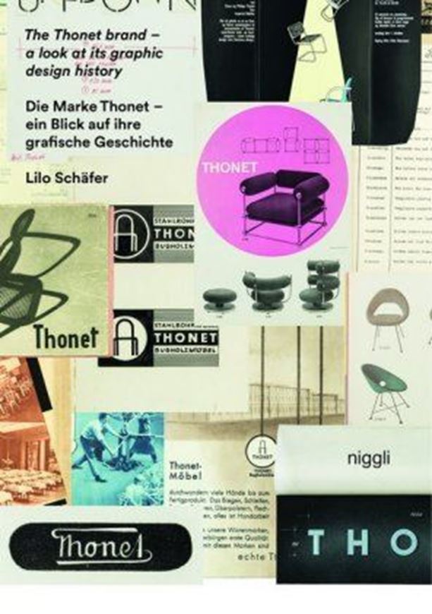 Die Marke Thonet - ein Blick auf ihre grafische Geschichte