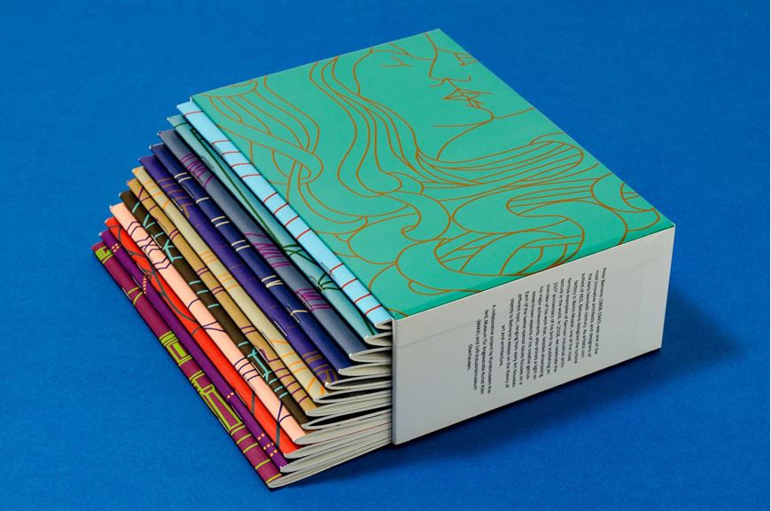 Peter Behrens, 12 Hefte