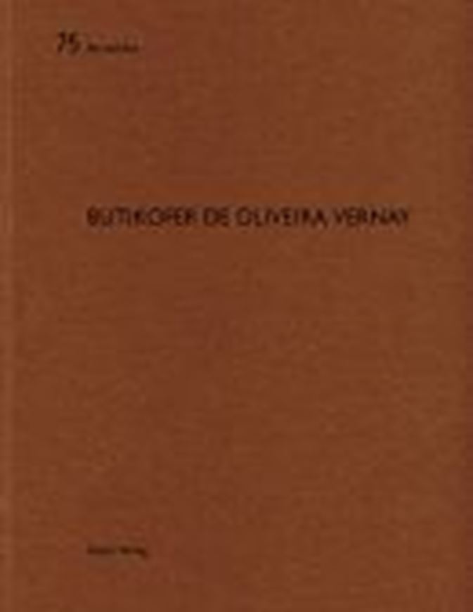 Butikofer - de Oliveira - Vernay