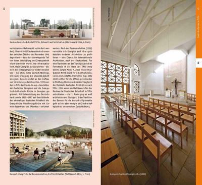 Architekturführer Tiflis/Tbilissi