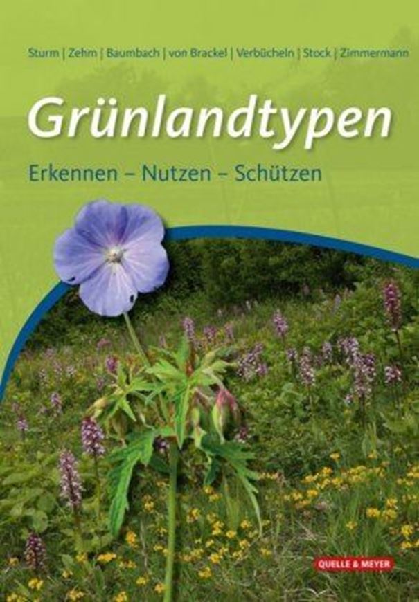 Grünlandtypen .