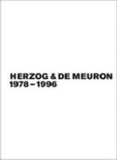 Herzog & de Meuron - Das Gesamtwerk 1978-1996