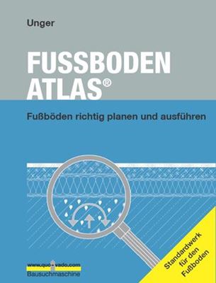 Fussboden Atlas (2 Bde.)