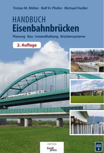 Handbuch Eisenbahnbrücken Print inkl. EBOOK
