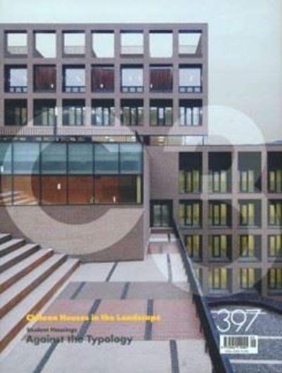 C3 397: Chilean Houses in the Landscape