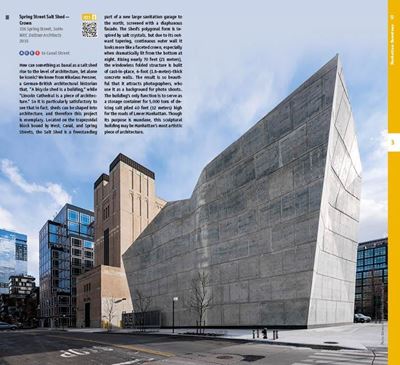 New York - Architectural Guide