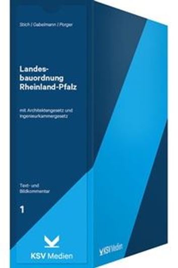 Landesbauordnung Rheinland-Pfalz