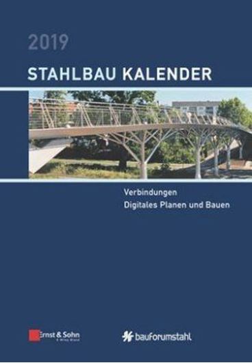 Stahlbau-Kalender 2019 - Fortsetzungsbezug