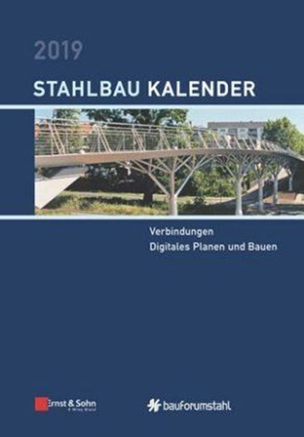 Stahlbau-Kalender 2019 - Fortsetzungsbezug