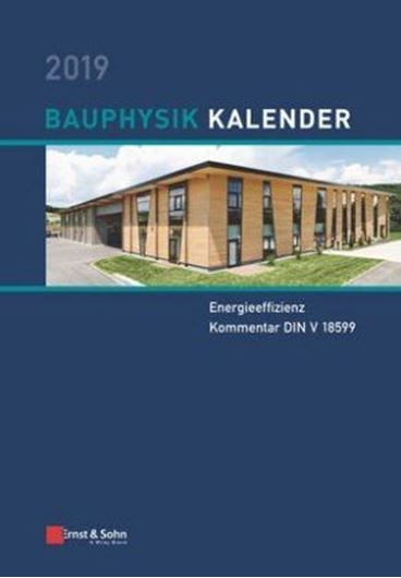 Bauphysik-Kalender 2019 - Fortsetzungsbezug