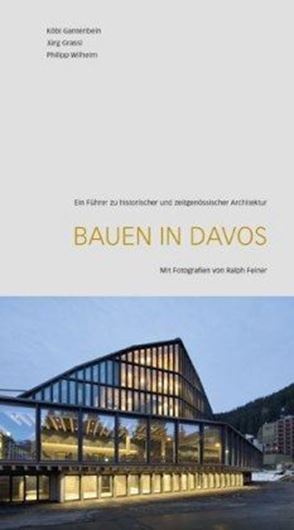 Bauen in Davos .