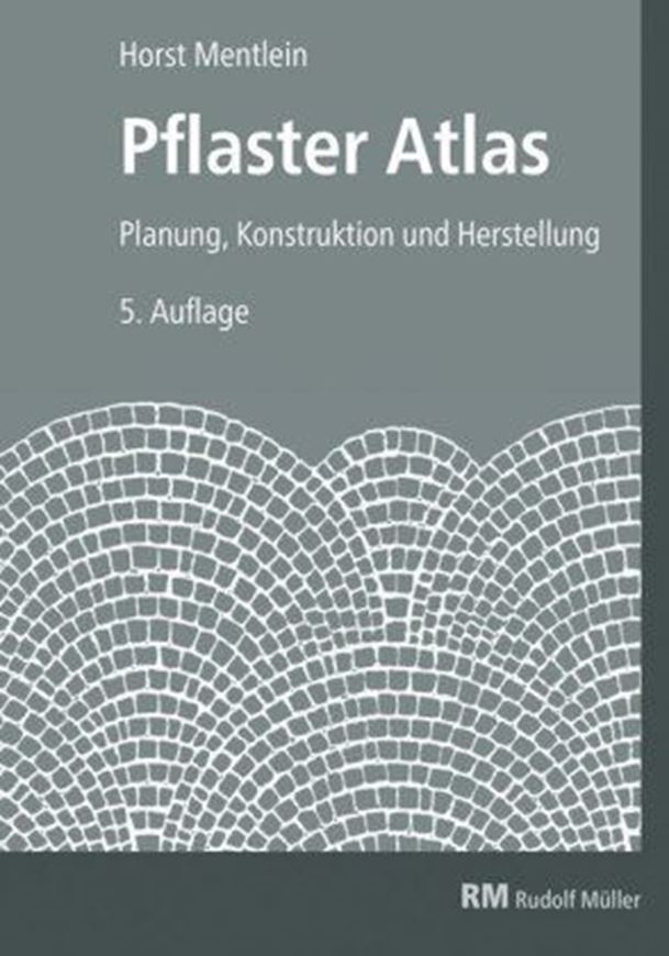 Pflaster Atlas inkl. EBOOK