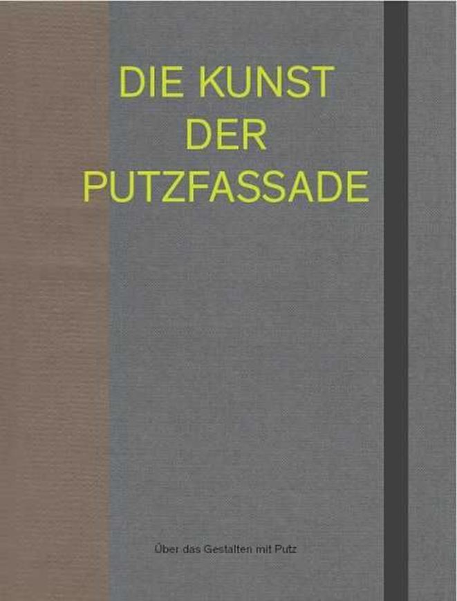 Die Kunst der Putzfassade