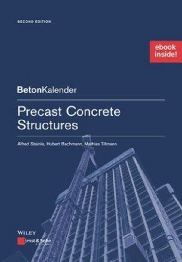 Precast Concrete Structures Buch inkl. EBOOK