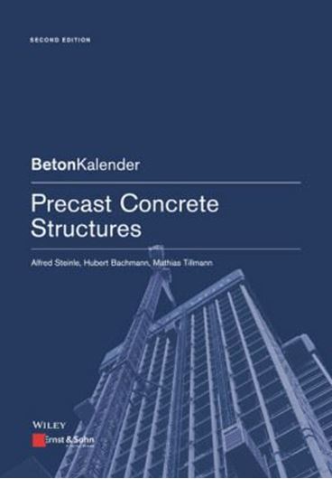 Precast Concrete Structures EBOOK
