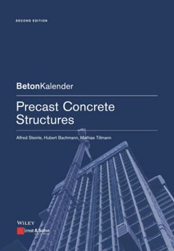Precast Concrete Structures EBOOK