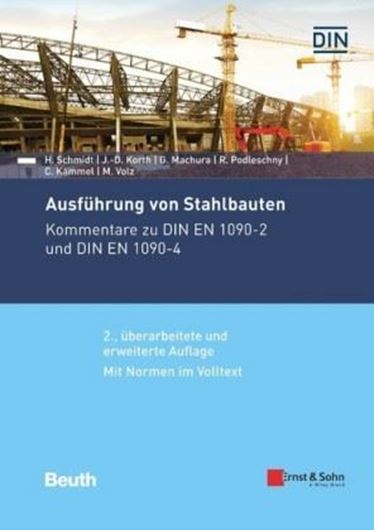 Ausführung von Stahlbauten  EBOOK