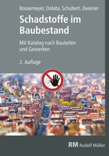 Schadstoffe im Baubestand EBOOK