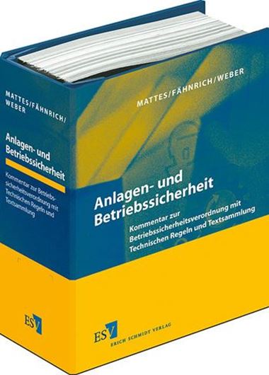 Anlagen- und Betriebssicherheit