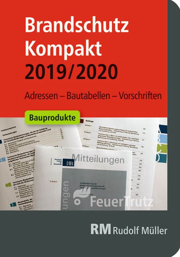 Brandschutz Kompakt 2019/2020  EBOOK