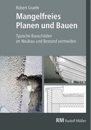 Mangelfreies Planen und Bauen