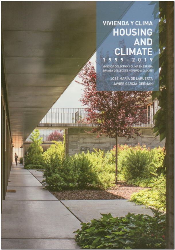 Temas de Arquitectura 20: Housing and Climate 1999-2019