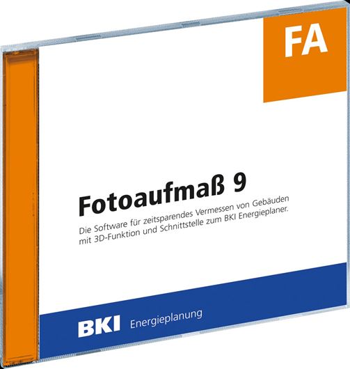 BKI Fotoaufmaß - Komplettversion