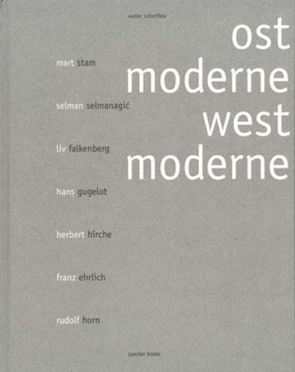 Walter Scheiffele - Ostmoderne Westmoderne