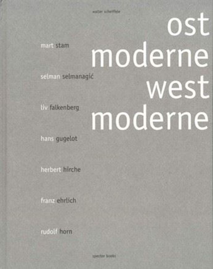 Walter Scheiffele - Ostmoderne Westmoderne