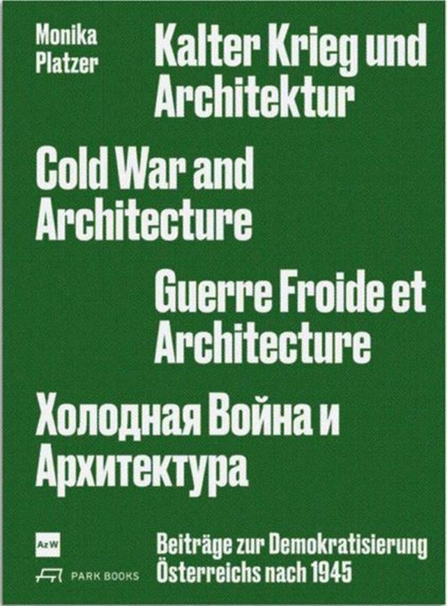 Kalter Krieg und Architektur .