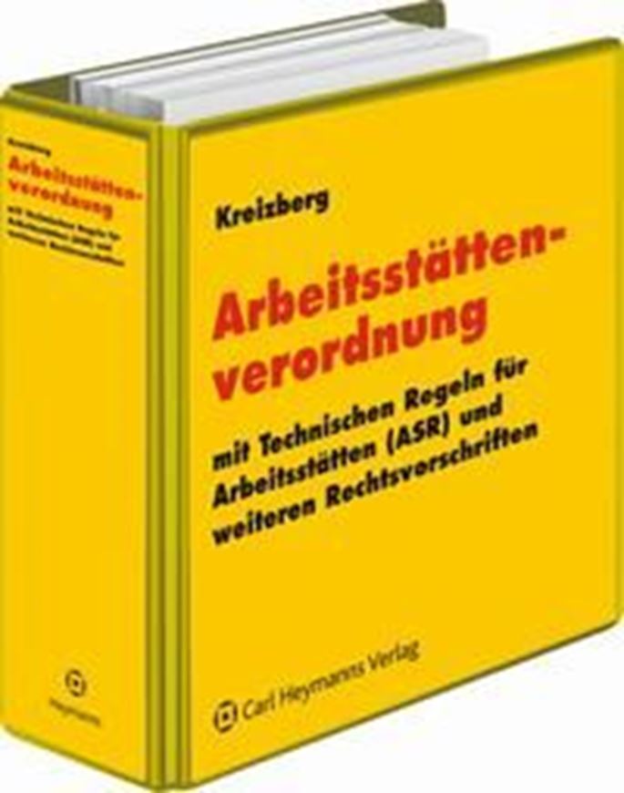 Arbeitsstättenverordnung