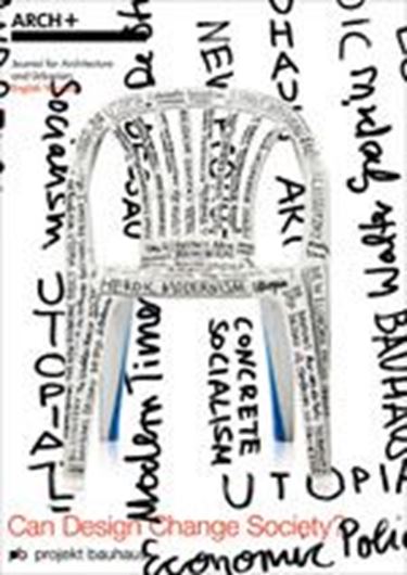 Can Design Change Society?