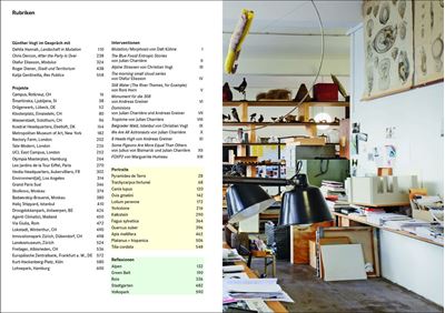 Mutation und Morphose